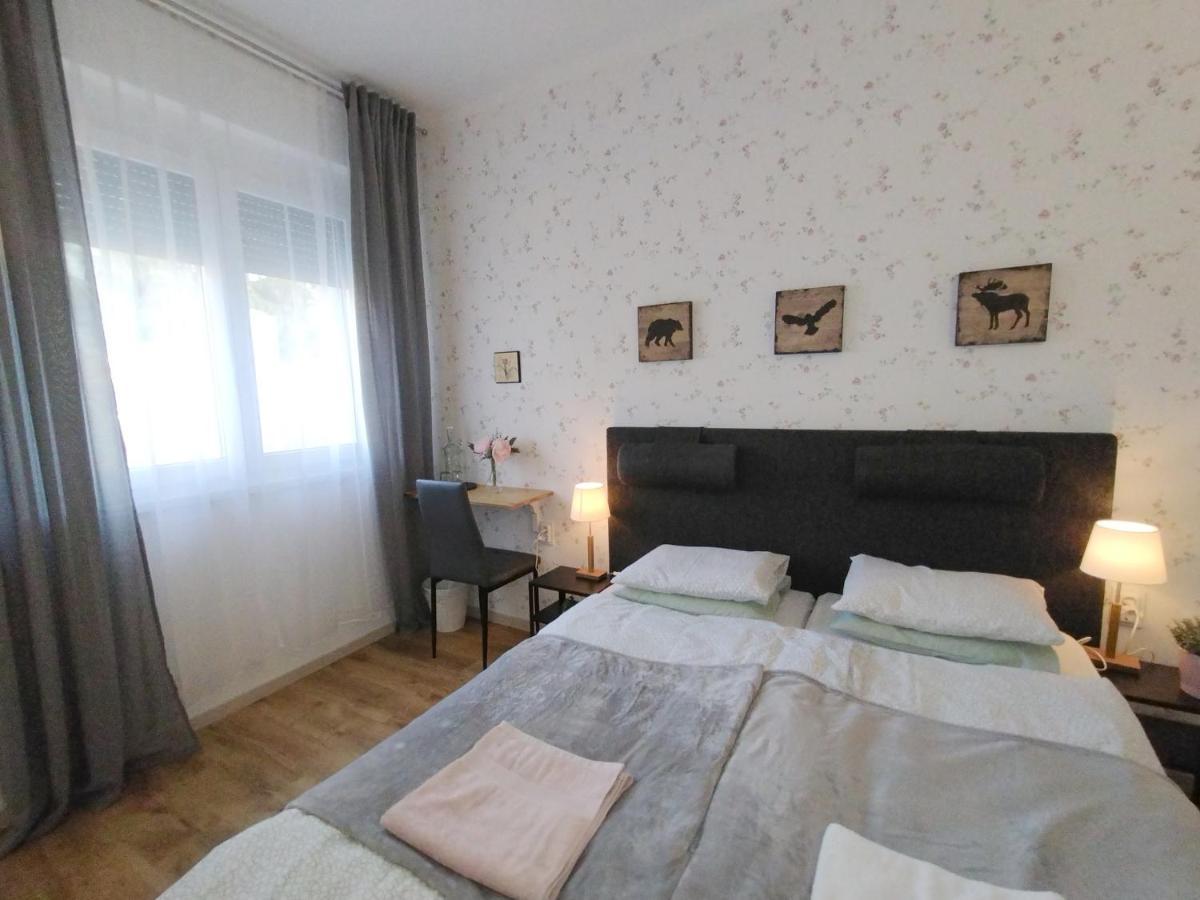 City Inn Szigetvár Zewnętrze zdjęcie