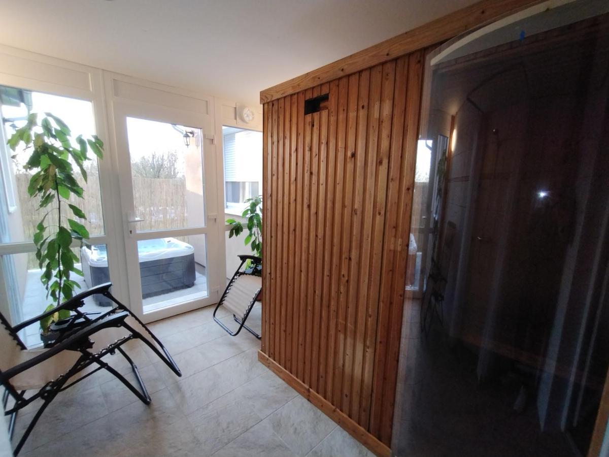 City Inn Szigetvár Zewnętrze zdjęcie