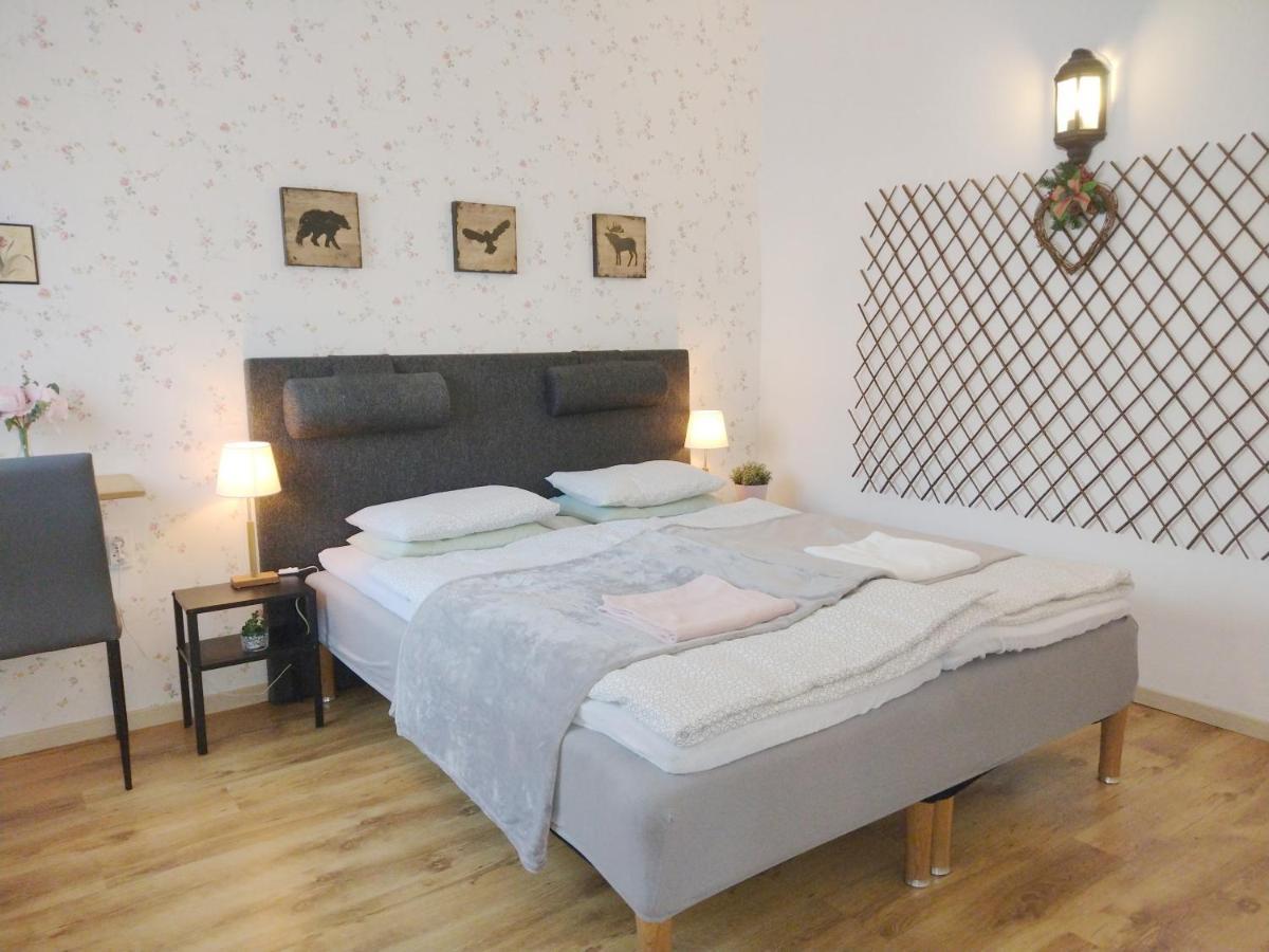 City Inn Szigetvár Zewnętrze zdjęcie