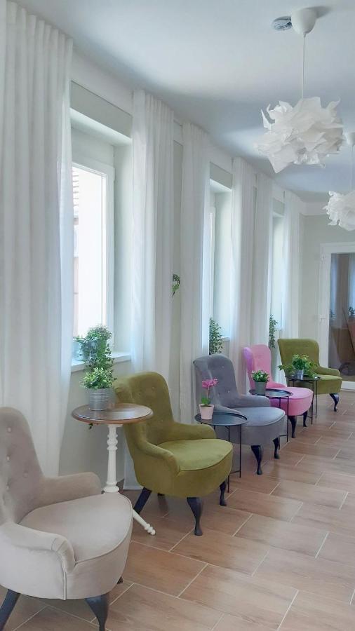 City Inn Szigetvár Zewnętrze zdjęcie