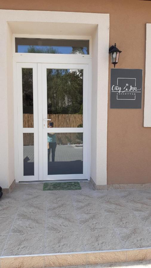 City Inn Szigetvár Zewnętrze zdjęcie