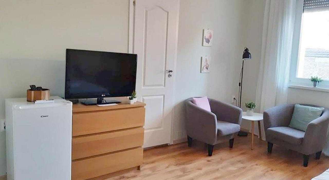 City Inn Szigetvár Zewnętrze zdjęcie