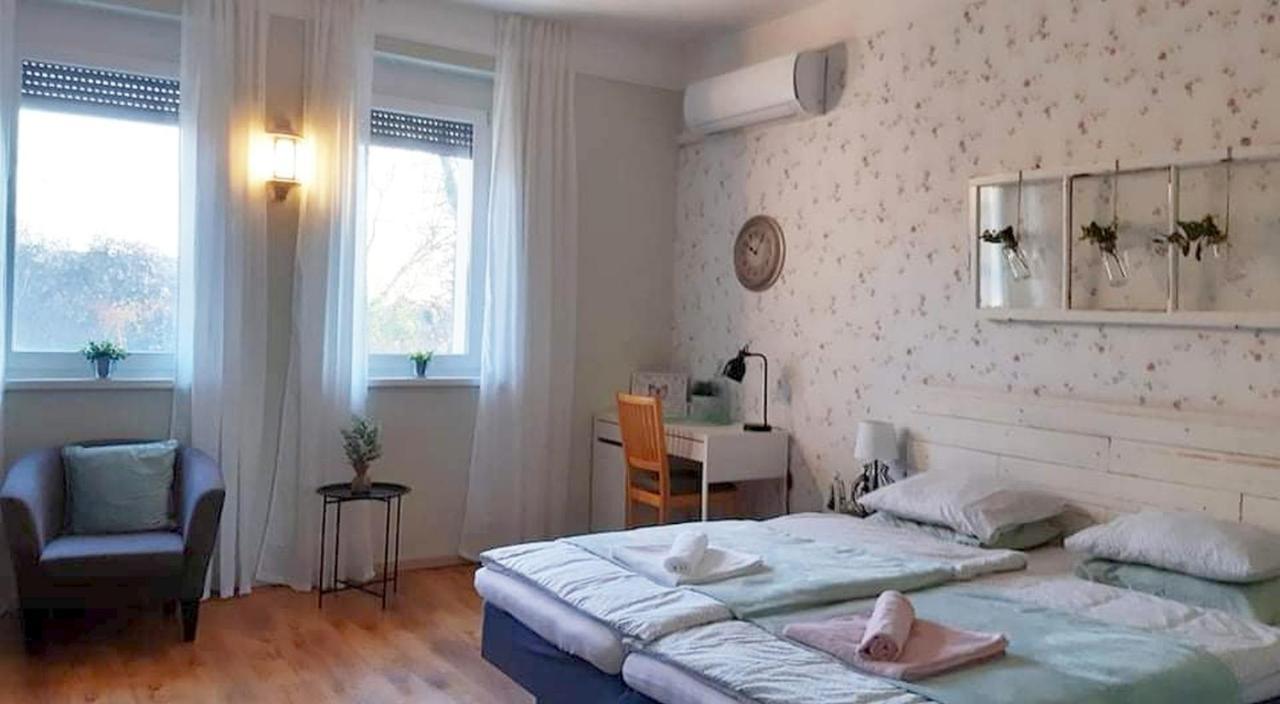 City Inn Szigetvár Zewnętrze zdjęcie