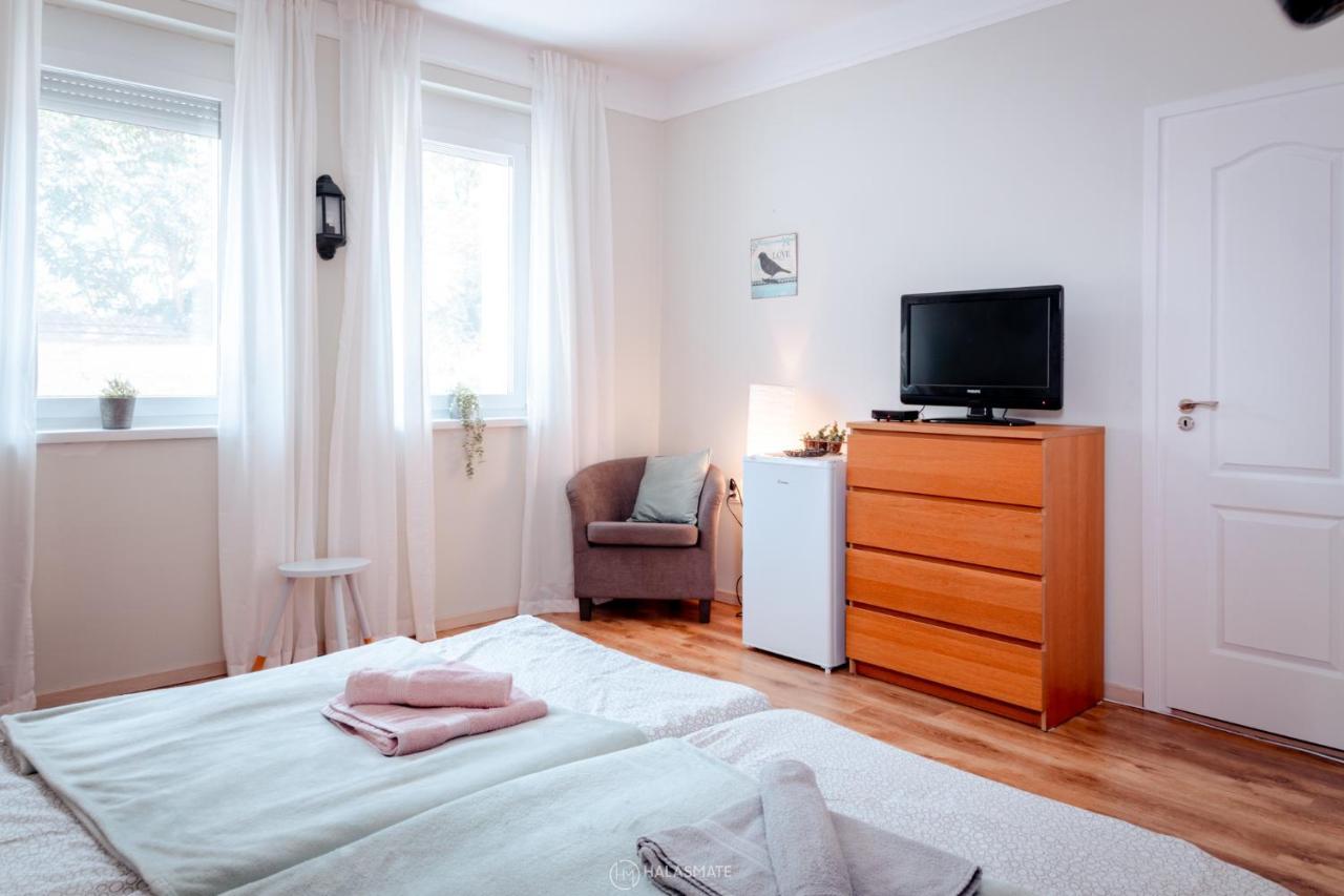 City Inn Szigetvár Zewnętrze zdjęcie