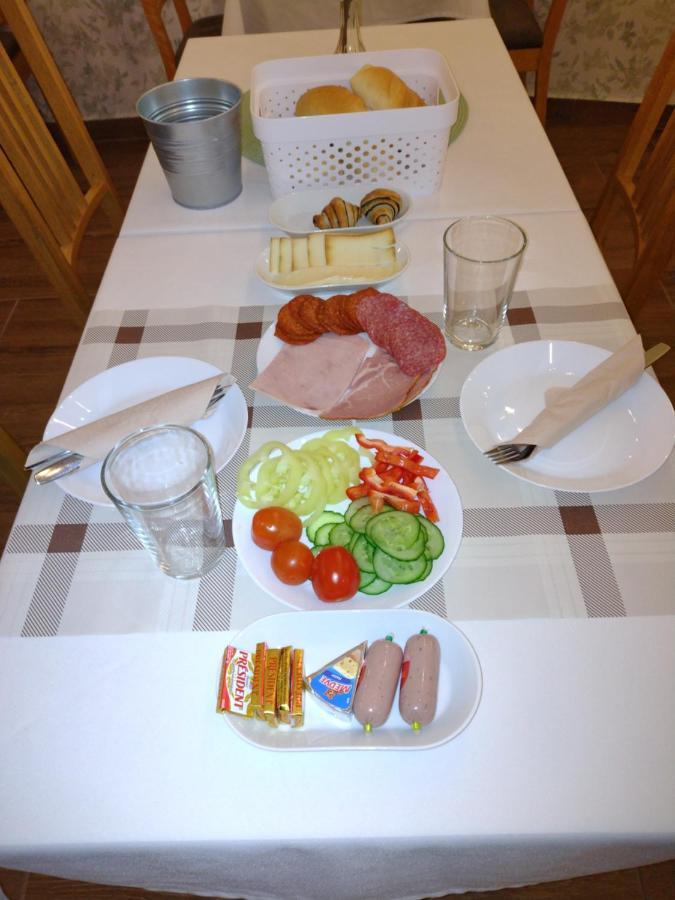 City Inn Szigetvár Zewnętrze zdjęcie