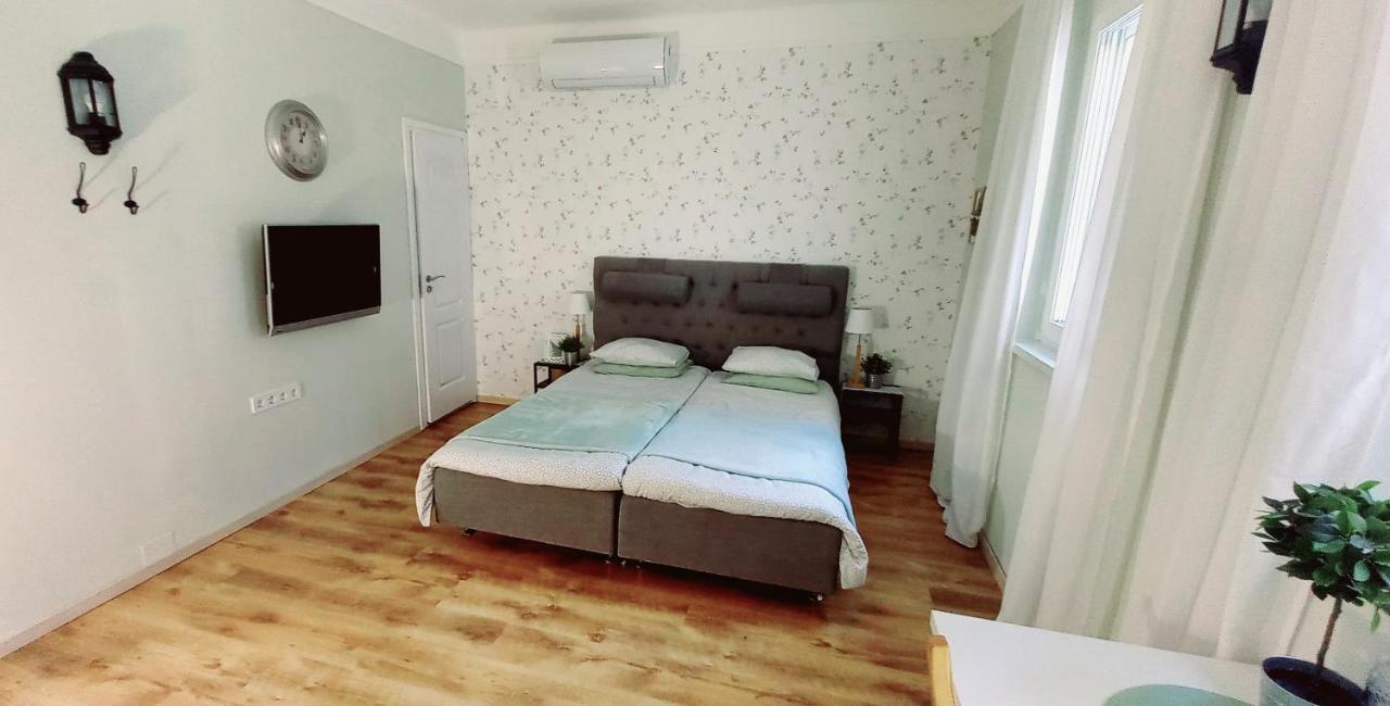 City Inn Szigetvár Zewnętrze zdjęcie