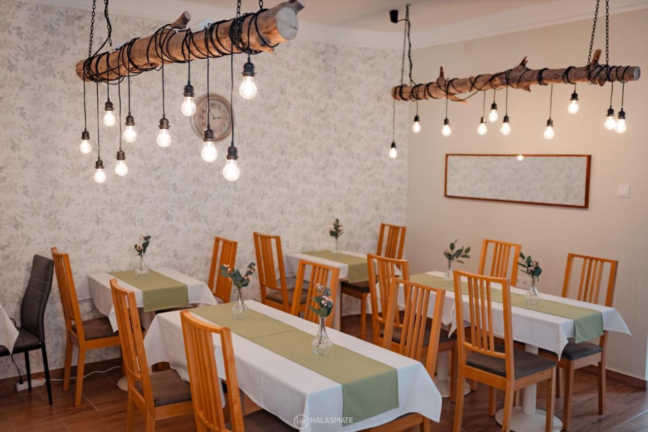 City Inn Szigetvár Zewnętrze zdjęcie